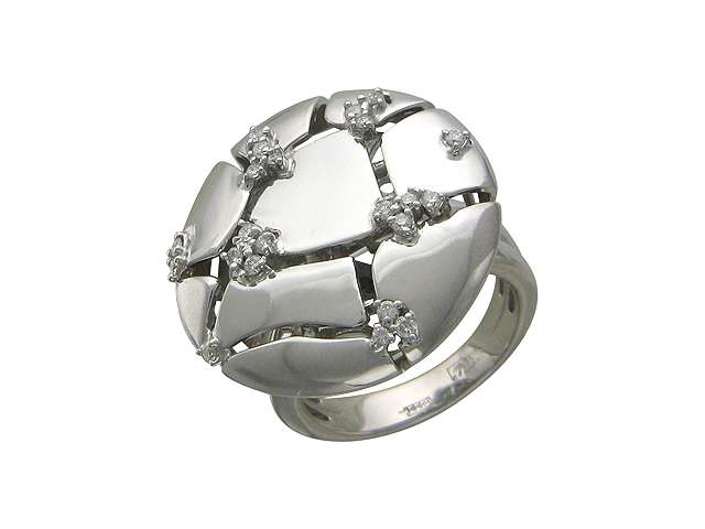 Кольцо с Бриллиантом J-1К67544-E