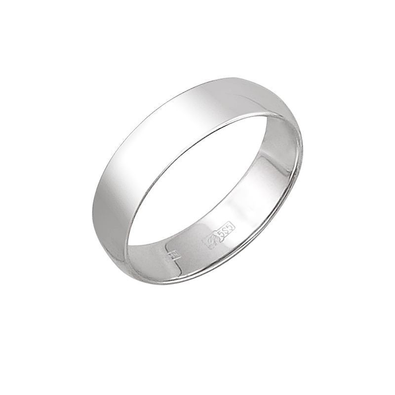 Обручальное Кольцо без вставок J-1О02038-A