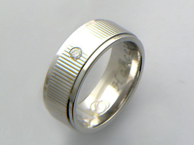 Обручальное Кольцо с Бриллиантом J-1О62010-E