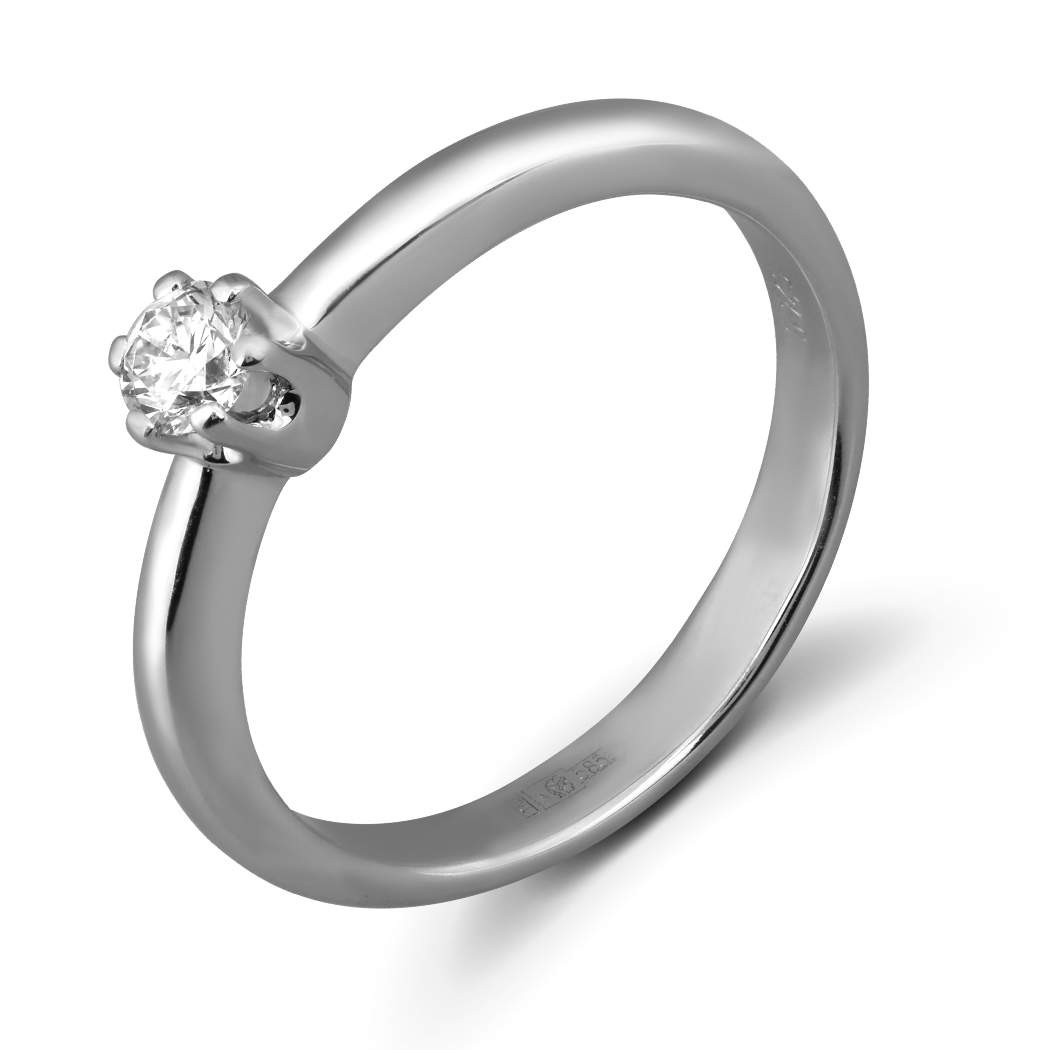Кольцо с Бриллиантом G-189000000-J