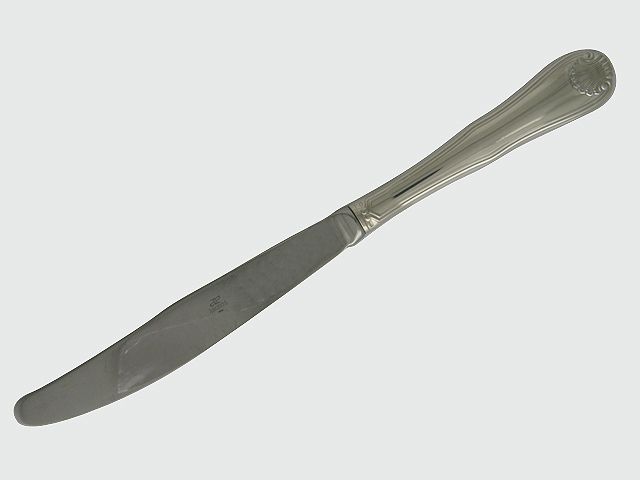 Серебряный нож 27-1НЖ0526-B