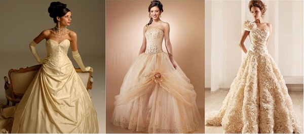 Чем и как обшить свадебное платье, чтобы поразить всех гостей его оригинальностью?