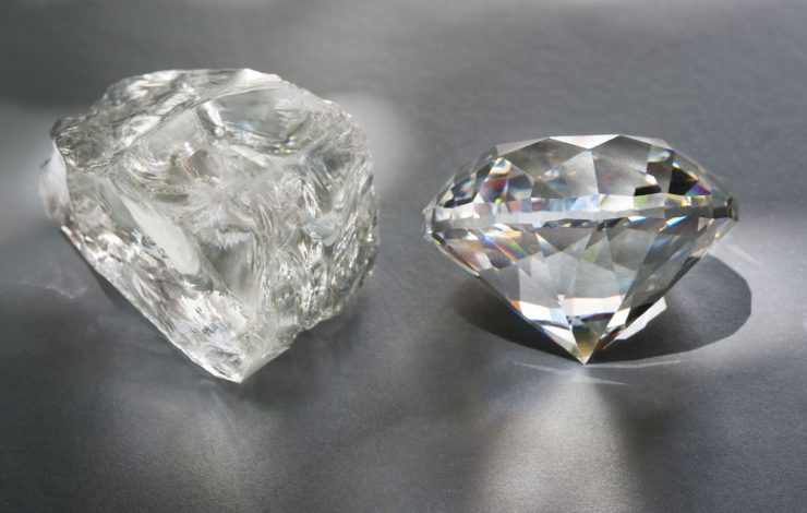 Чем отличается алмаз от бриллианта: в чем разница, какой камень дороже илучше.