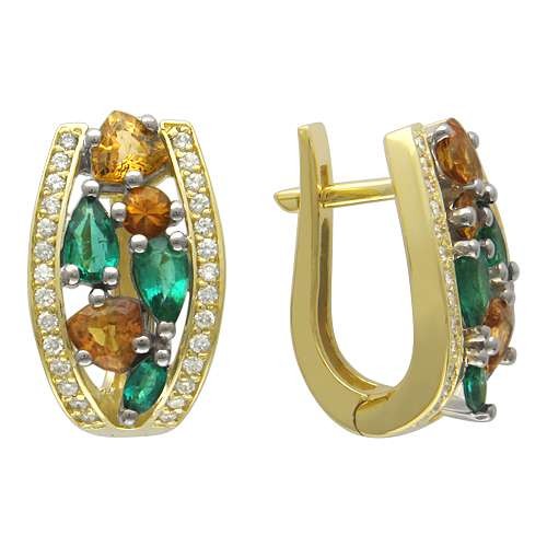 эстет серьги01с636091-2 с изумрудом. серьги золотые по артикулам 120021g234n алмаз холдинг. золотые серьги с фианитами эстет 01с1312224р. серьги микс аметист топазом. серьги с аметрином санлайт.