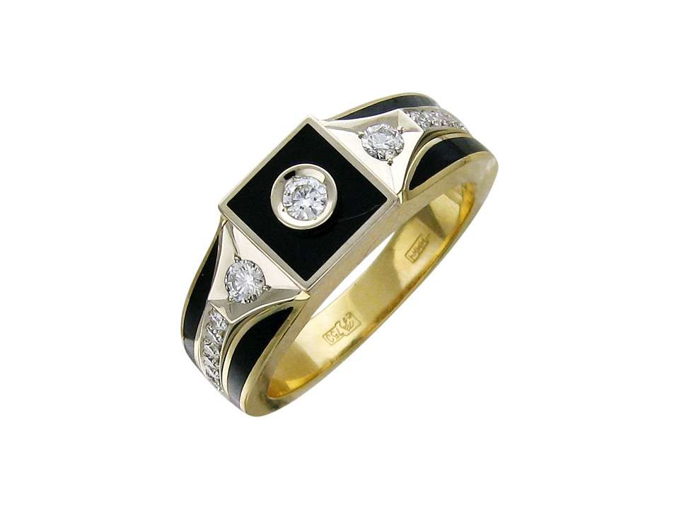 Кольцо печатка с бриллиантом. Эстет мужское кольцо золотое с бриллиантами. 585 золотой кольца с бриллиантами мужские. Печатка с бриллиантами, эмалью из комбинированного золота 750 пробы. Кольцо печатка с бриллиантом.