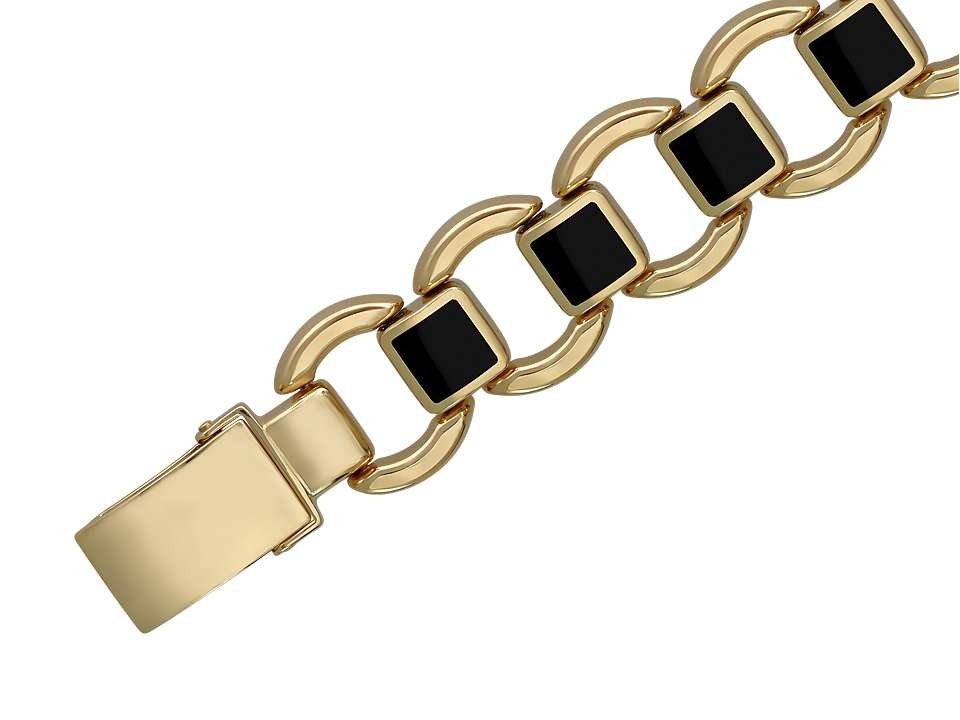 Браслет с Ониксом J-1Б43147-C