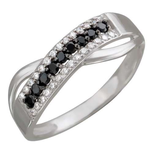 Кольцо с Фианитом J-1К22554-F