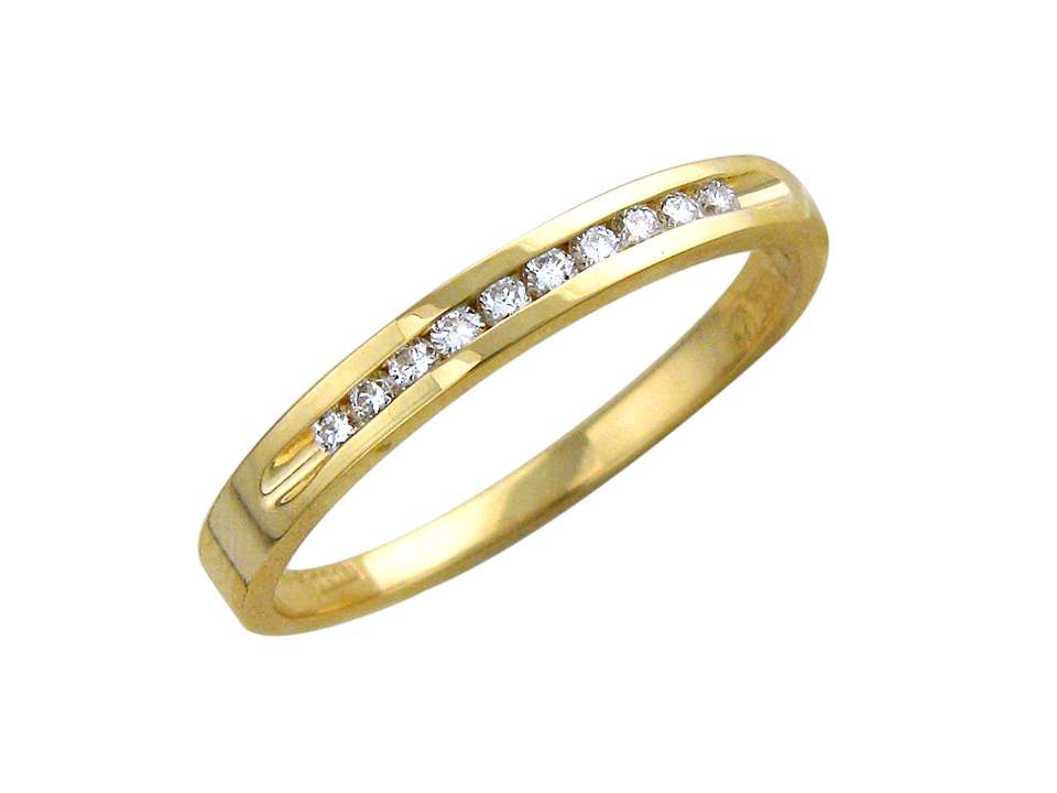 Кольцо с Бриллиантом J-1К64526-B