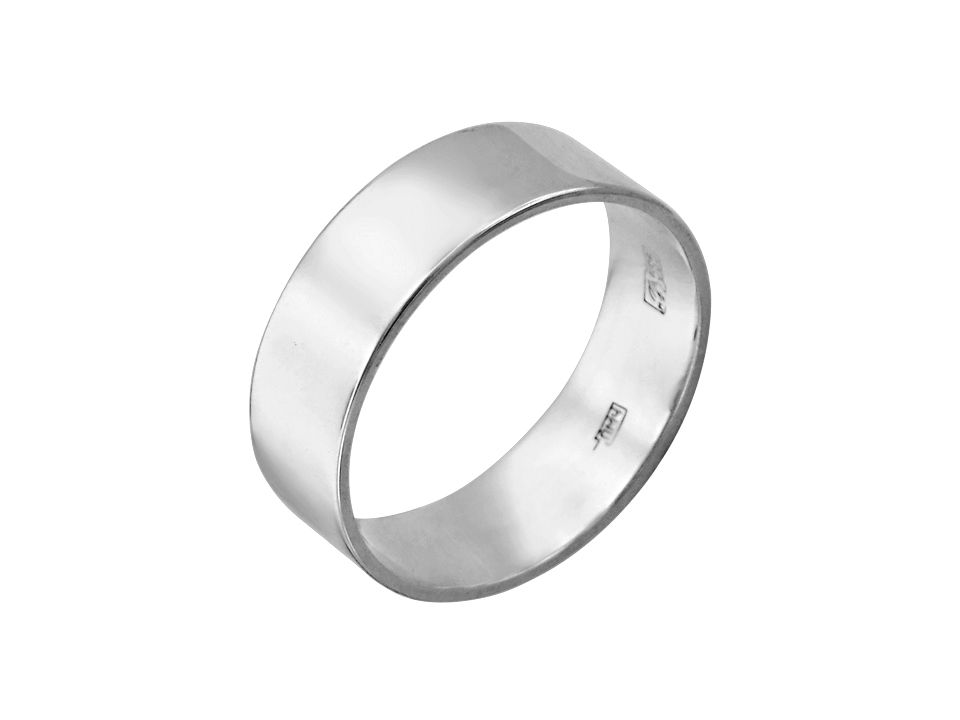 Обручальное Кольцо без вставок J-1О02026-A