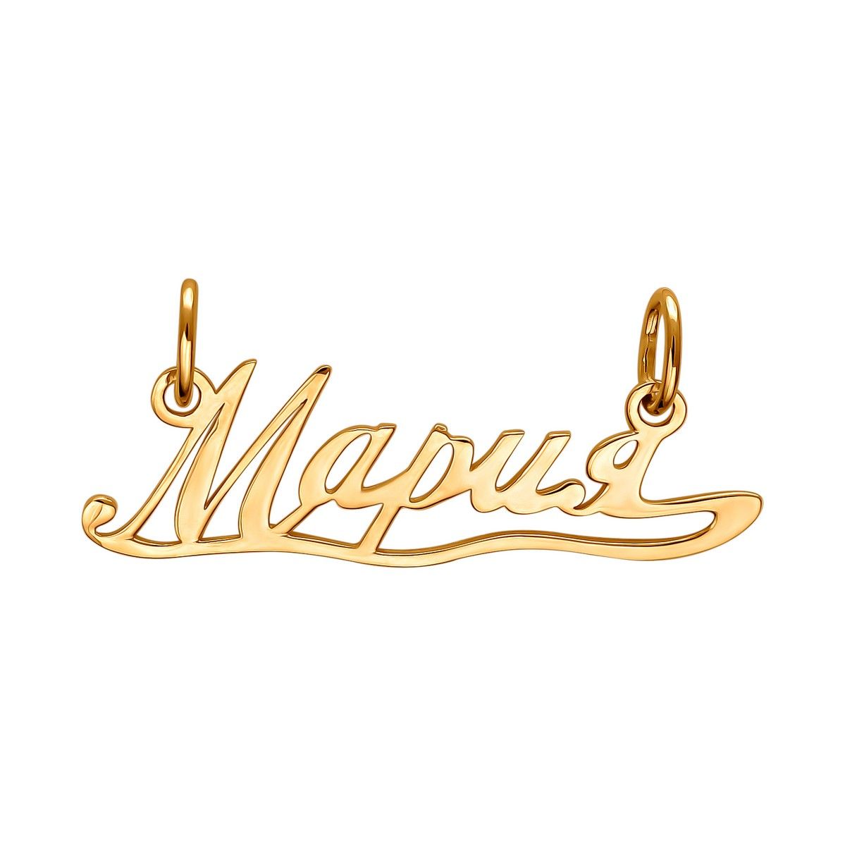 Подвеска без вставок J-1П01082-I