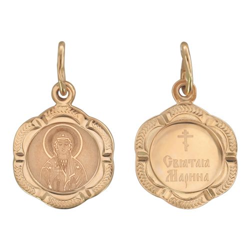 Подвеска без вставок J-1П01125-B