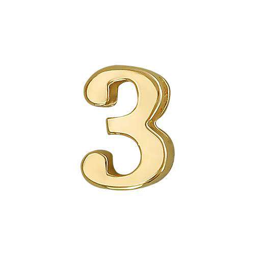 Подвеска без вставок J-1П03003W-C