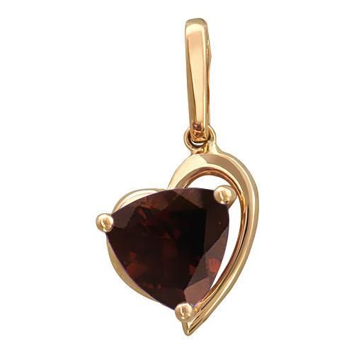 Подвеска с гранатами J-1П315131--A