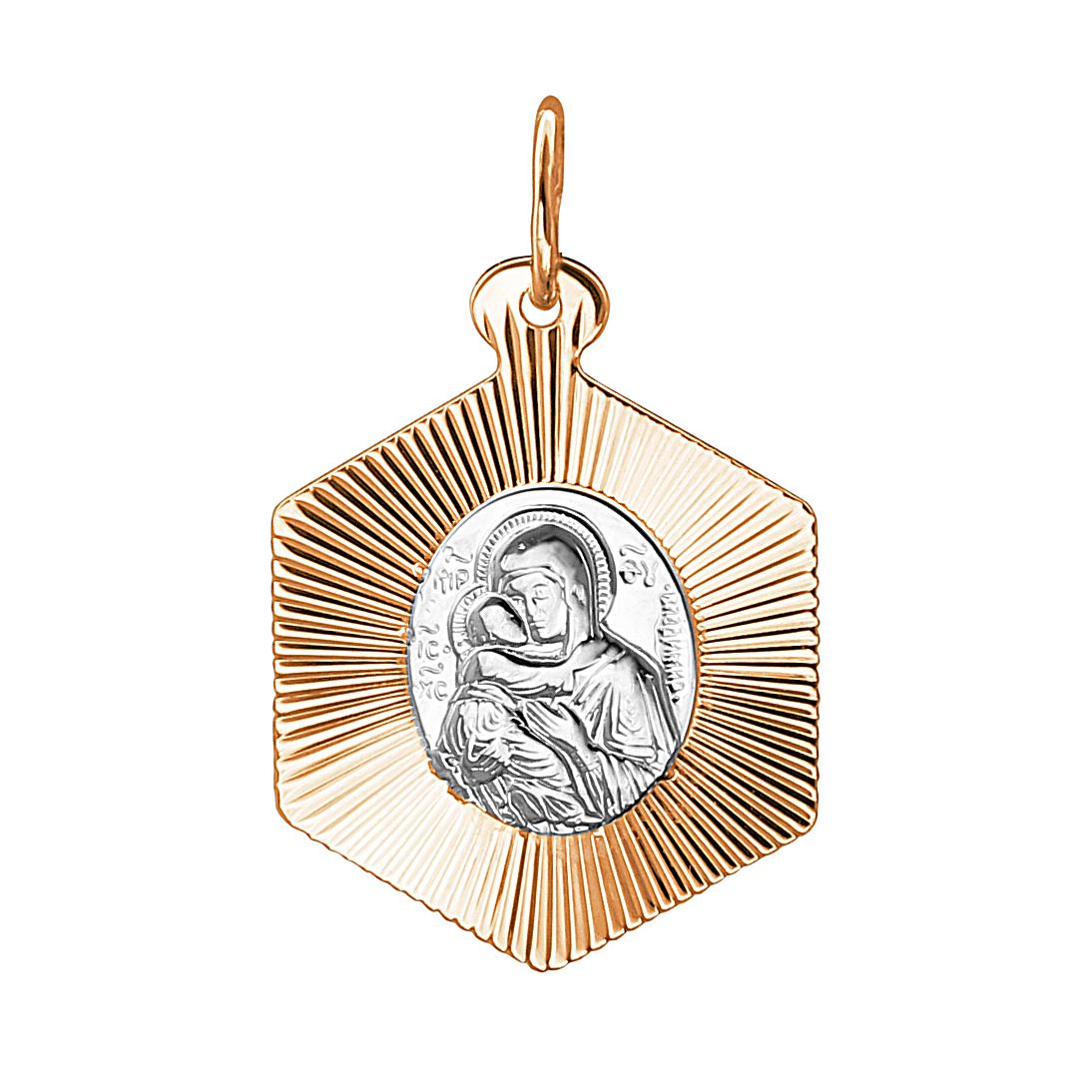 Подвеска без вставок J-1П76369-A