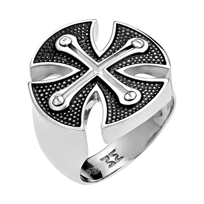 Печатка J-1Т058347-56 c Эмалью