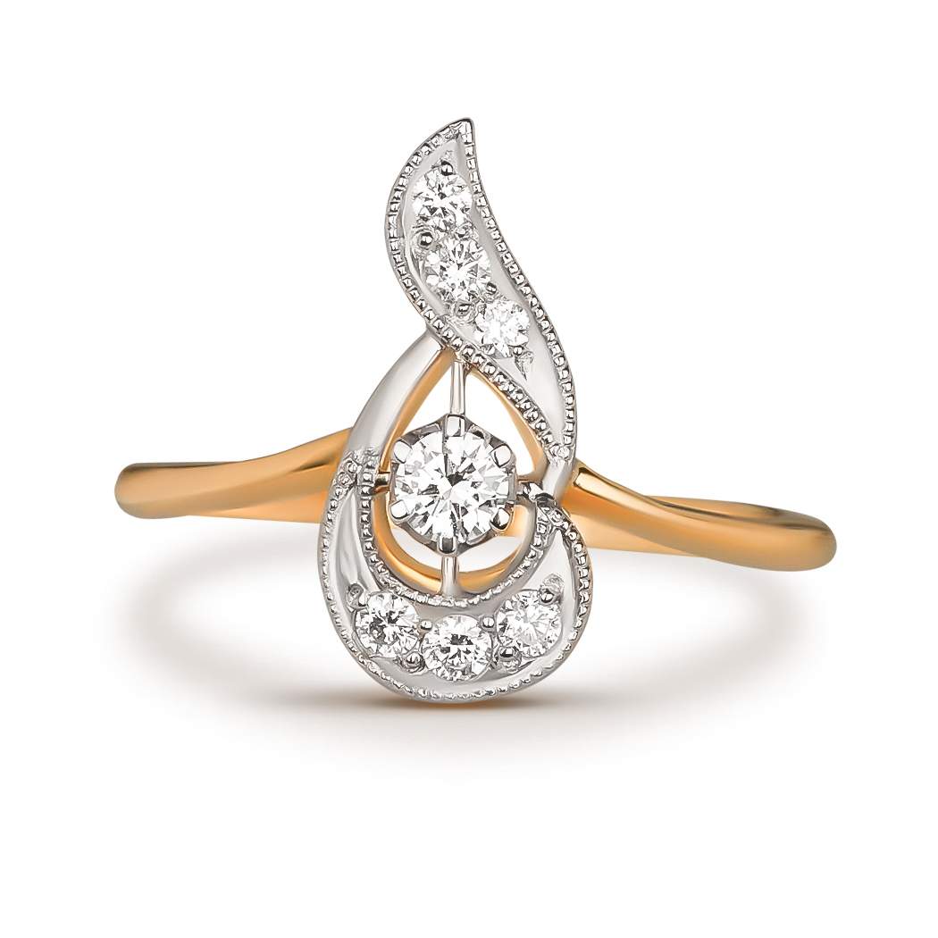 Кольцо без вставок A-856700000-J