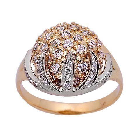 Кольцо с Сапфиром A-_0071-H