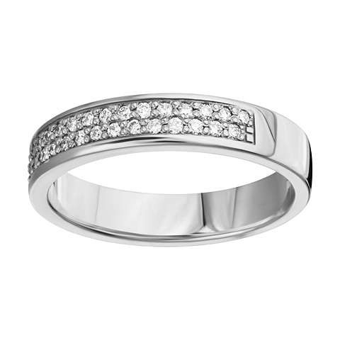 Кольцо с Бриллиантом A-_0104-E