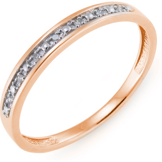 Кольцо с Бриллиантом B-00125-I