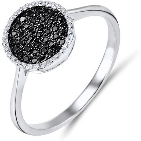 Кольцо с Бриллиантом B-00139-A