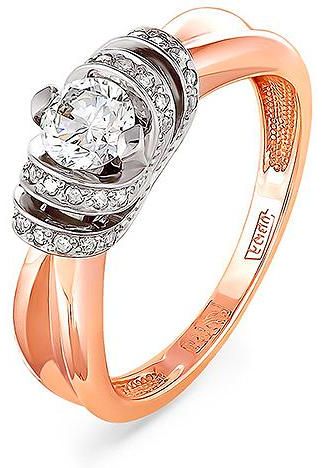 Кольцо с Бриллиантом B-04055-G