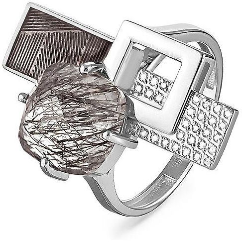 Кольцо с кварцем B-04150-G