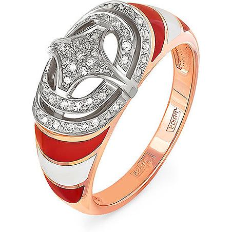 Кольцо с Бриллиантом B-04280-I