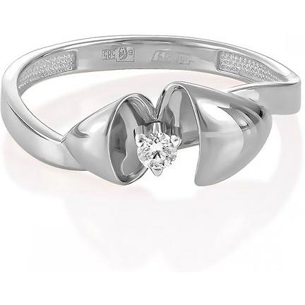 Кольцо с Бриллиантом B-04976-G 1