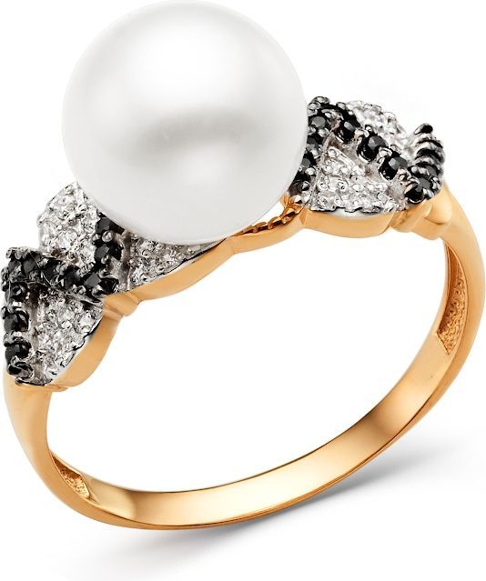 Кольцо с Жемчугом B-11122-A