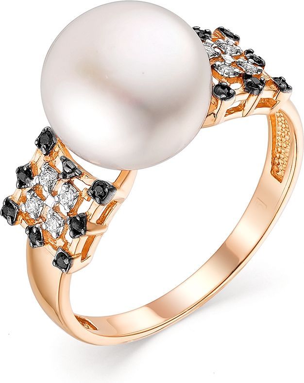 Кольцо с Жемчугом B-11294-E