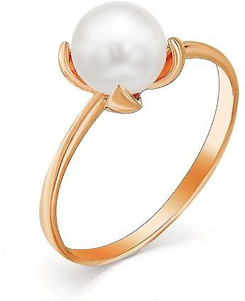 Кольцо с Жемчугом B-13812-F