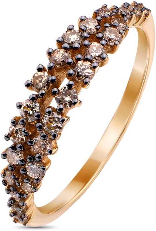 Кольцо с Бриллиантом B-15005-J