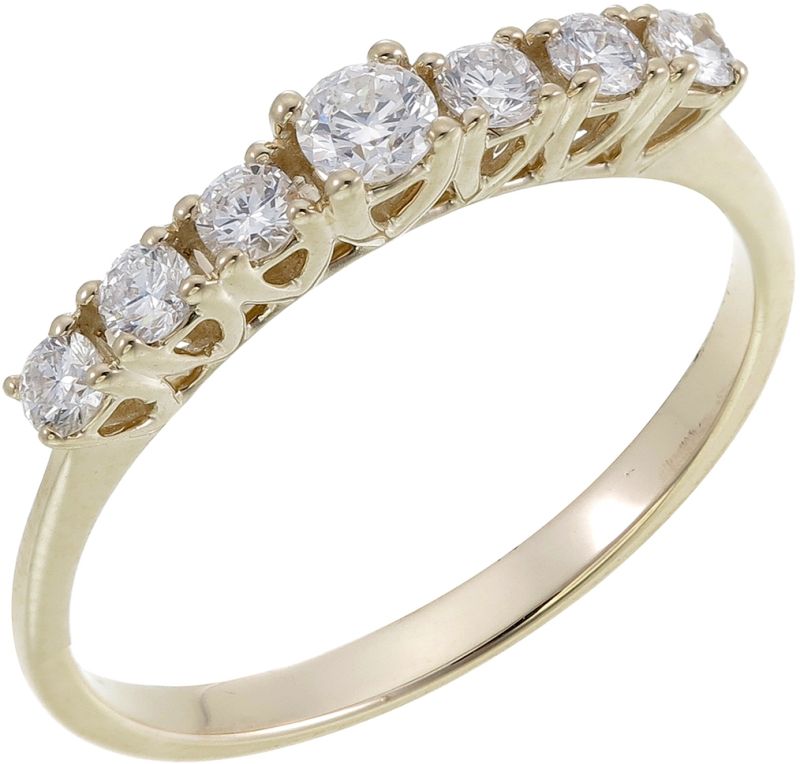 Кольцо с Бриллиантом B-15008-H