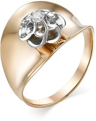 Кольцо с Бриллиантом B-16001-E