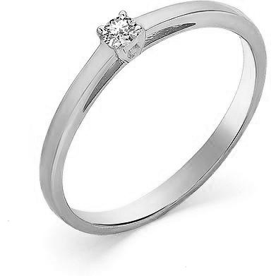 Кольцо с Бриллиантом B-16007-J