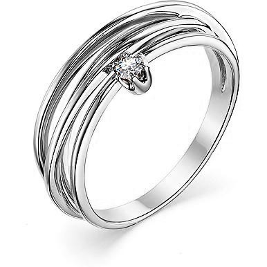 Кольцо с Бриллиантом B-16030-E