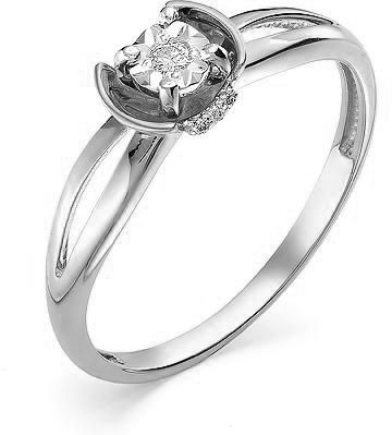 Кольцо с Бриллиантом B-16143-B