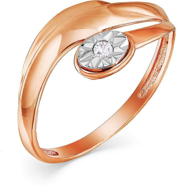 Кольцо с Бриллиантом B-16186-C