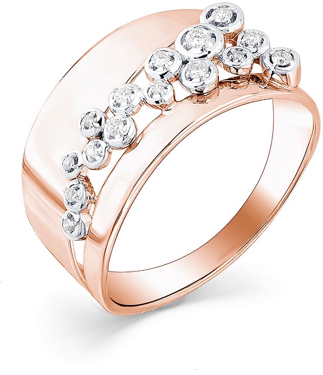 Кольцо с Бриллиантом B-16188-C