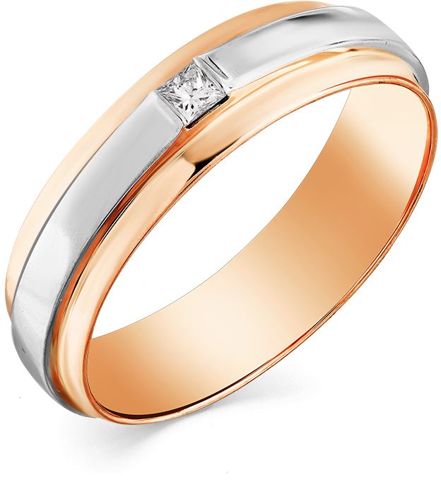 Кольцо с Бриллиантом B-16220-E