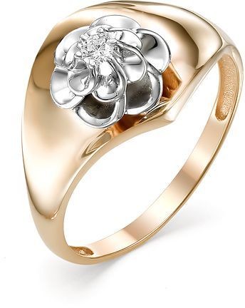 Кольцо с Бриллиантом B-16246-A