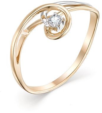 Кольцо с Бриллиантом B-16283-J