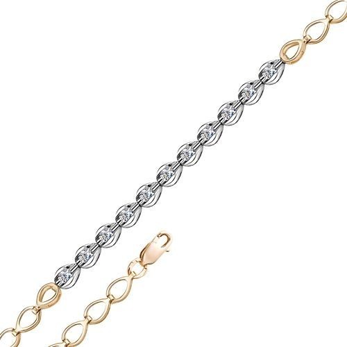 Браслет с Бриллиантом B-16417-C