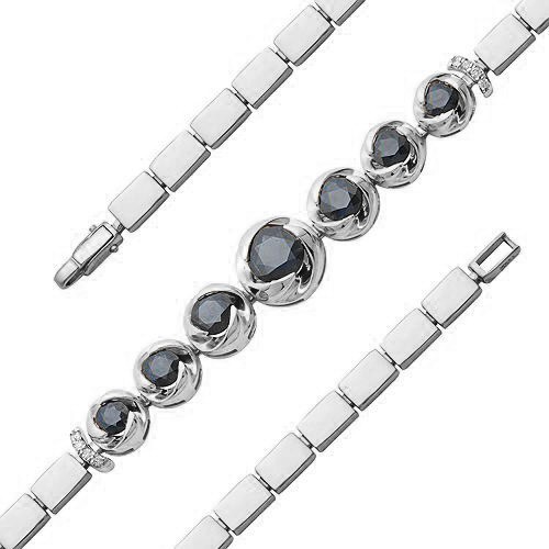 Браслет с Сапфиром B-16429-J