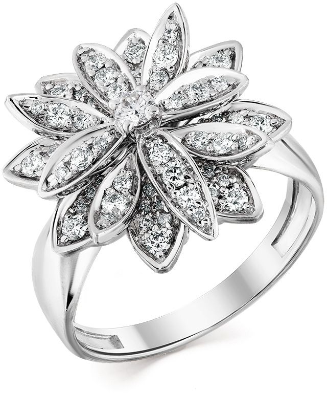 Кольцо с Бриллиантом B-16470-G