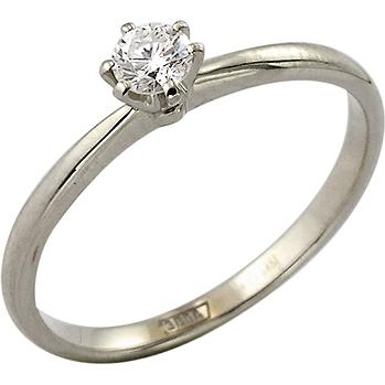 Кольцо с Бриллиантом B-16603-E