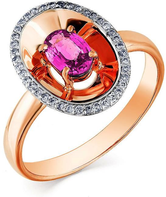 Кольцо с Рубином B-16723-G