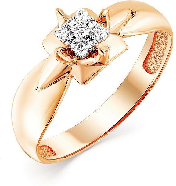 Кольцо с Бриллиантом B-16728-F