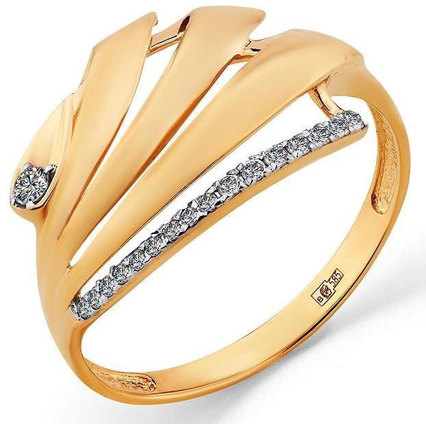 Кольцо с Бриллиантом B-16902-H