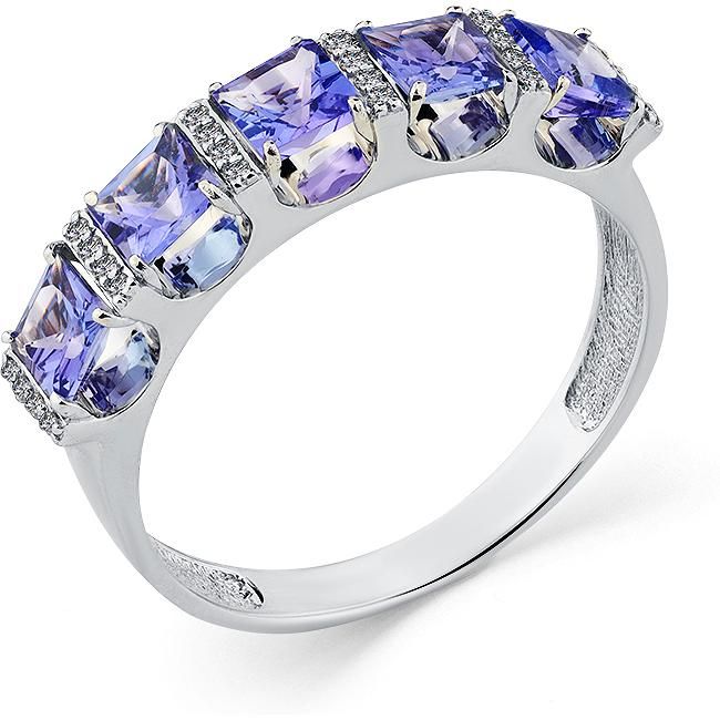 Кольцо с Танзанитом B-16935-C